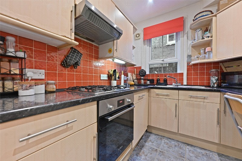 Collingbourne Road, London, W12
