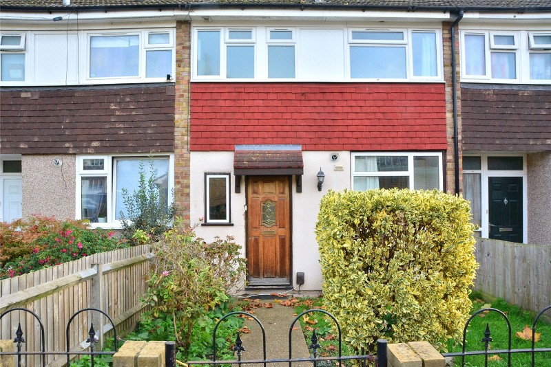 Wolfram Close, Lewisham, London, SE13