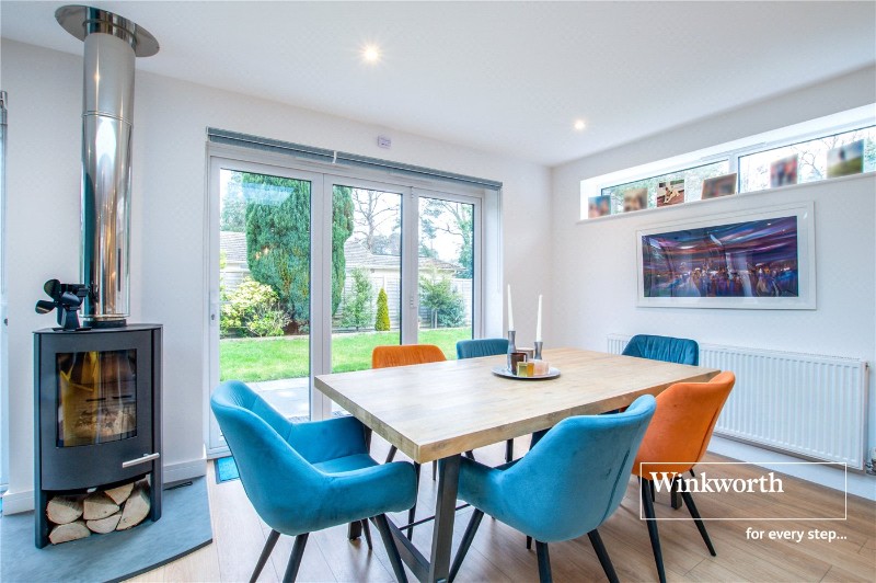 Birch Avenue, West Parley, Ferndown, Dorset, BH22