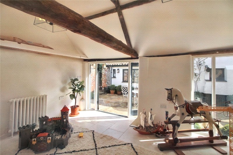 The Street, Saxlingham Nethergate, Norwich, Norfolk, NR15