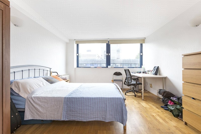Masons Yard, Clerkenwell, London, EC1V
