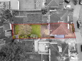 Tintern Avenue, Kingsbury, London, NW9