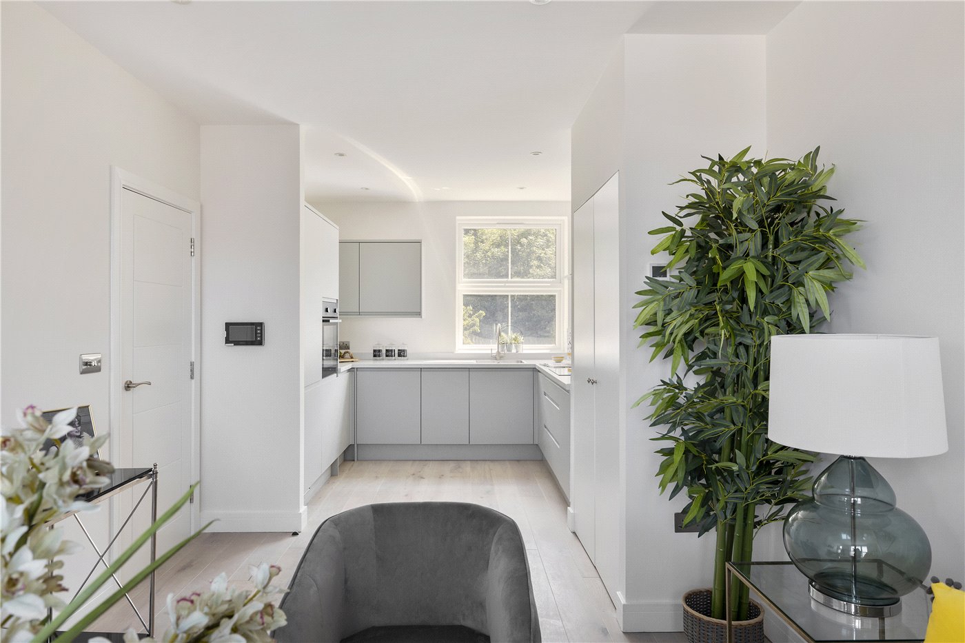 Open-Plan Living