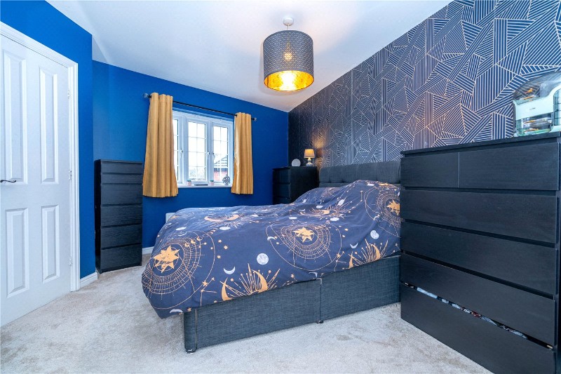 Holloway Avenue, Bourne, Lincolnshire, PE10