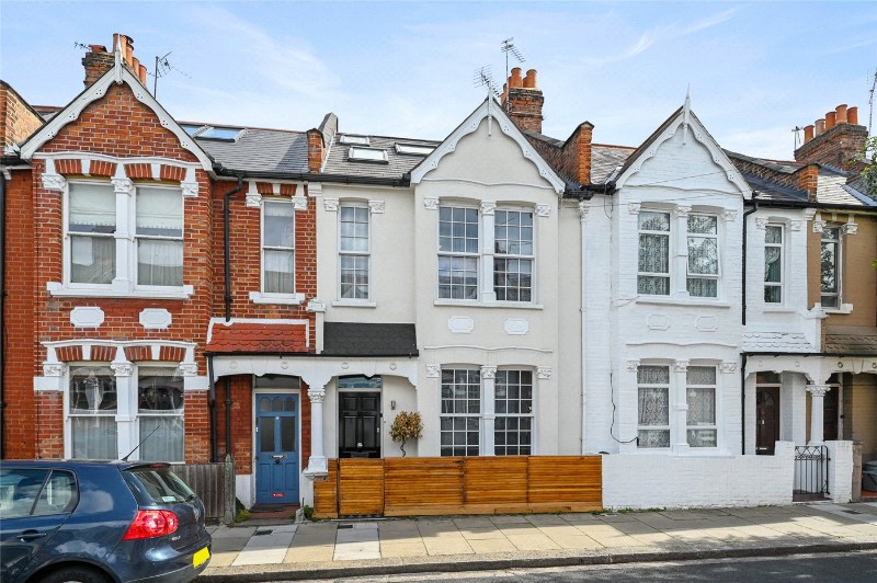 Thorpebank Road, London, W12