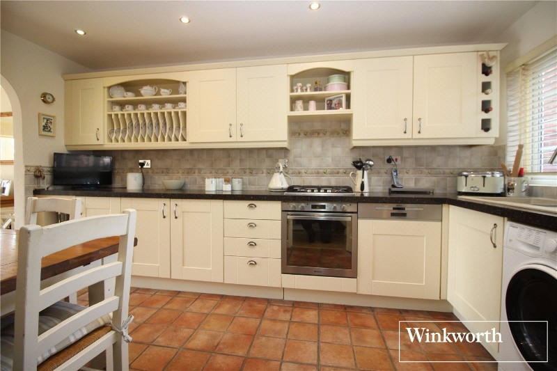 Bairstow Close, Borehamwood, Hertfordshire, WD6