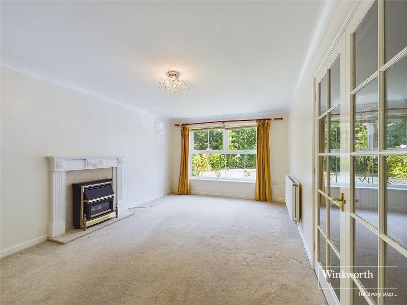 Duchess Close, Crowthorne, Berkshire, RG45