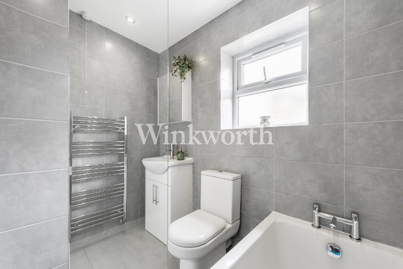 Carlingford Road, London, N15