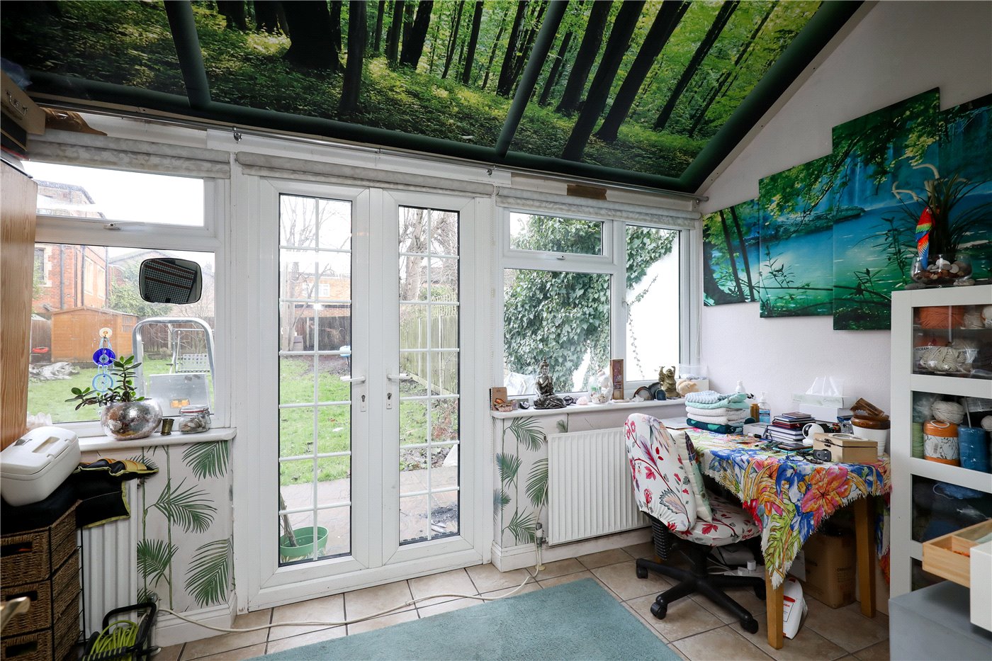 Conservatory