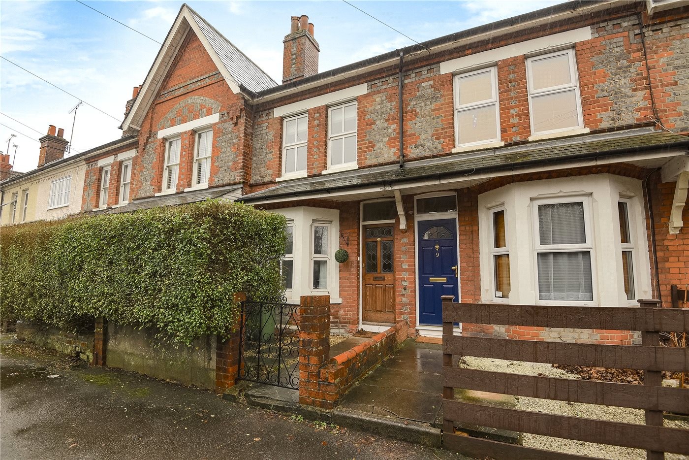 Estate & Letting Agents in Basingstoke, RG21 Houses & Flats for Sale