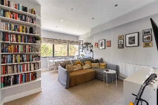 Rectory Grove, London, UK, SW4