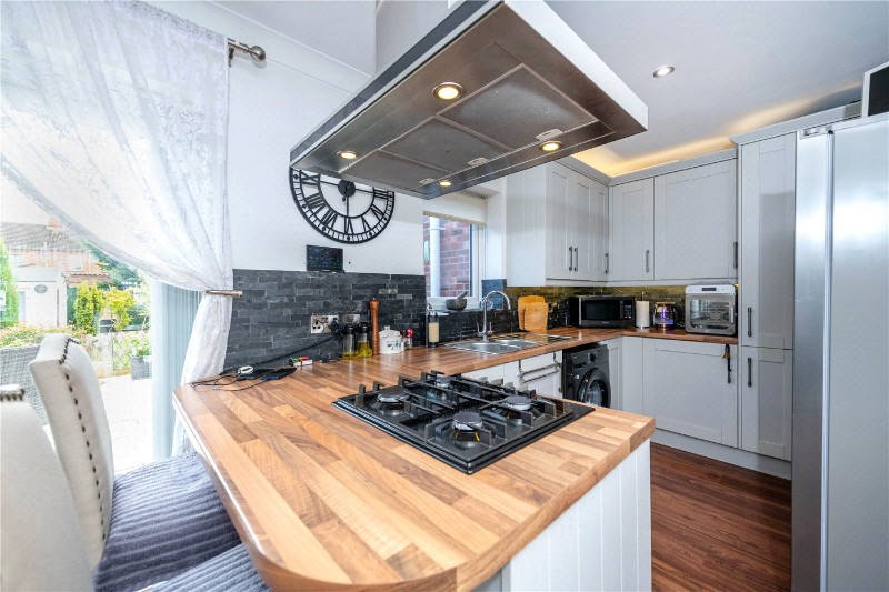 Meadowfield, Sleaford, Lincolnshire, NG34