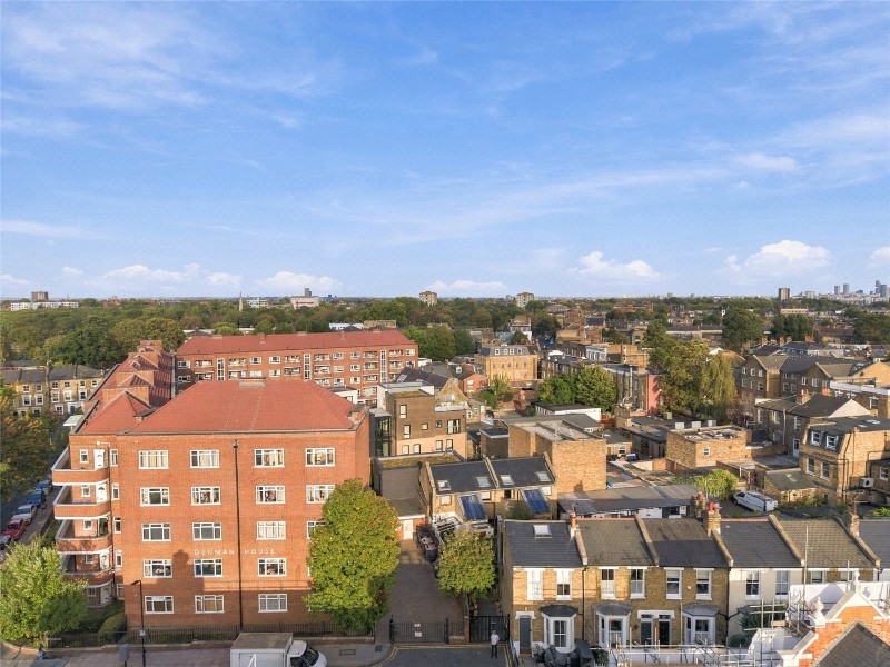Denman House, Lordship Terrace, N16