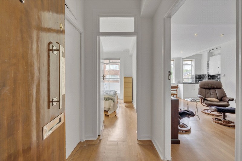 Oslo Court, Prince Albert Road, St John&#39;s Wood, London, NW8