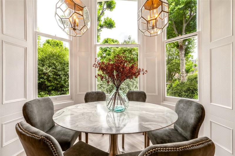 Warrington Crescent, Maida Vale, London, W9