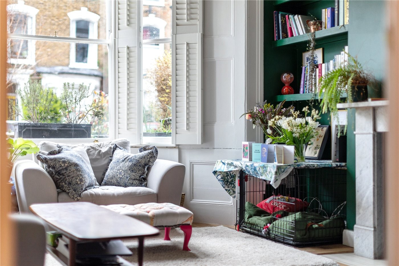 2 bedroom property for sale in Wilberforce Road, London, N4 (Ref