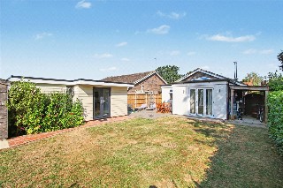 Chapelfield, Denton, Harleston, Norfolk, IP20