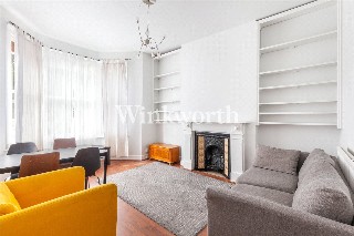 Lausanne Road, London, Flat 2., N8