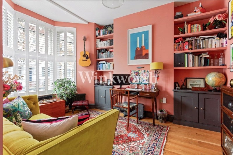 Digby Crescent, London, N4