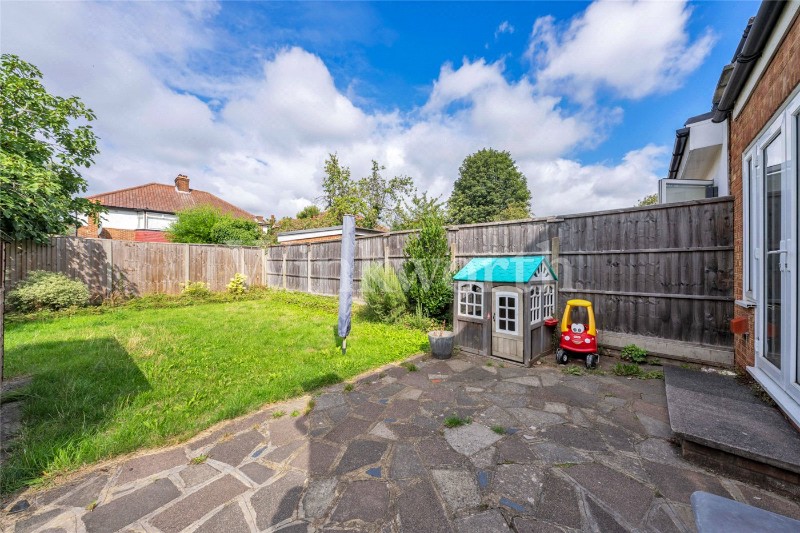 Cleveland Gardens, London, United Kingdom, NW2