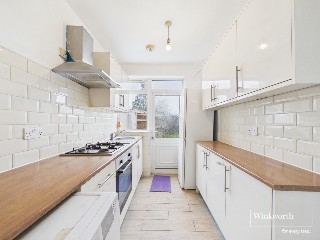 Orchard Grove, Harrow, Middlesex, HA3