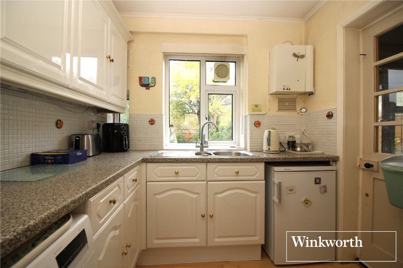 Manor Way, Borehamwood, Hertfordshire, WD6