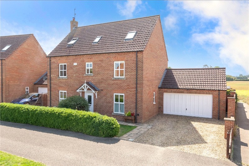 Blasson Way, Billingborough, Sleaford, Lincolnshire, NG34