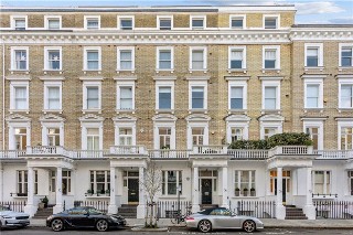 Harcourt Terrace, London, SW10