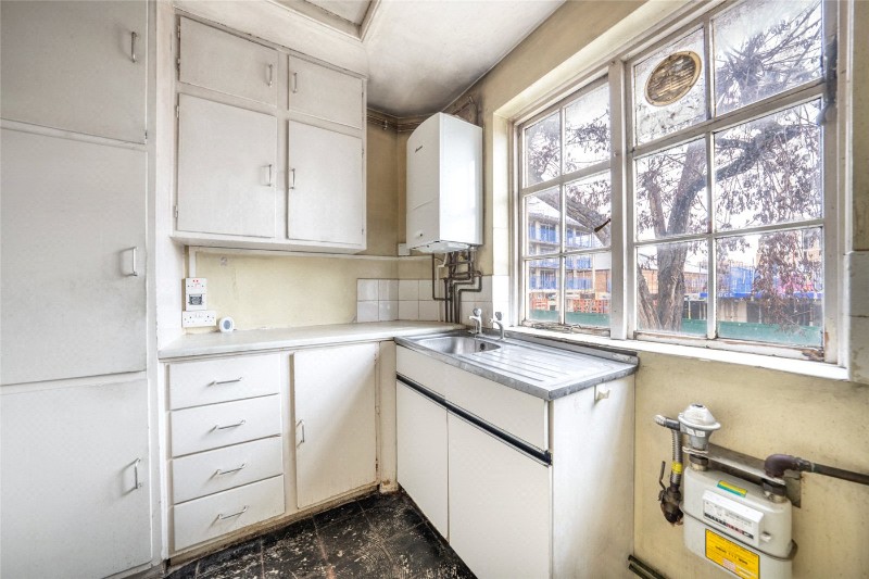 Queens Terrace, St John's Wood, London, NW8