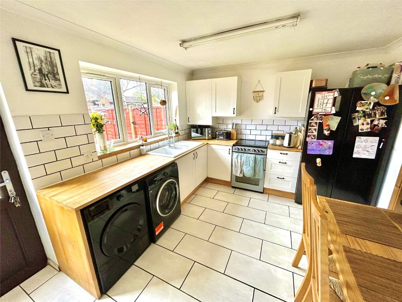 Burghley Court, Bourne, PE10