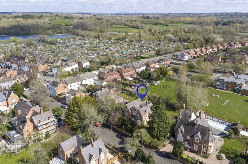 Eastnor Grove, Leamington Spa, Warwickshire, CV31
