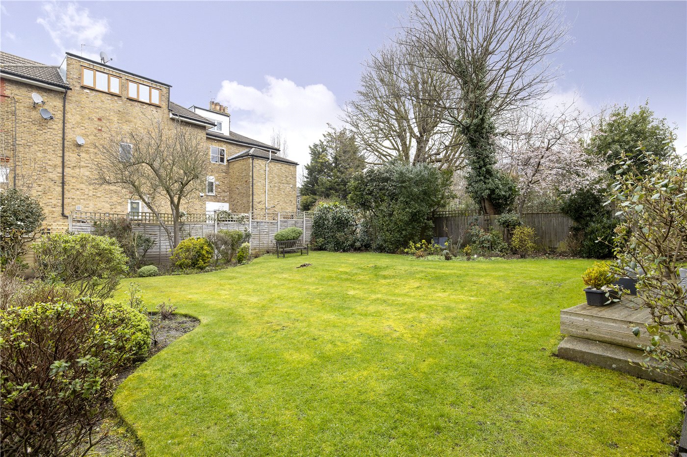 Communal Gardens