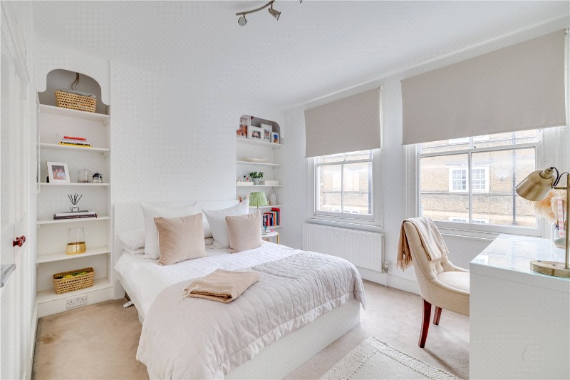 Estcourt Road, London, SW6