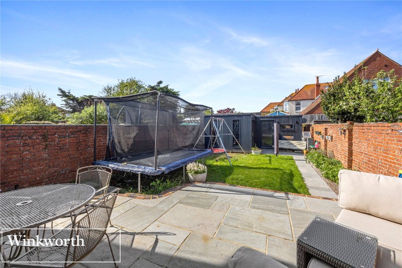Church Walk, Worthing, West Sussex, BN11