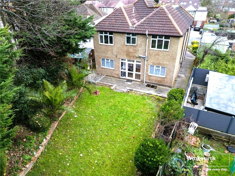 Ridge Close, Hendon, London, NW4