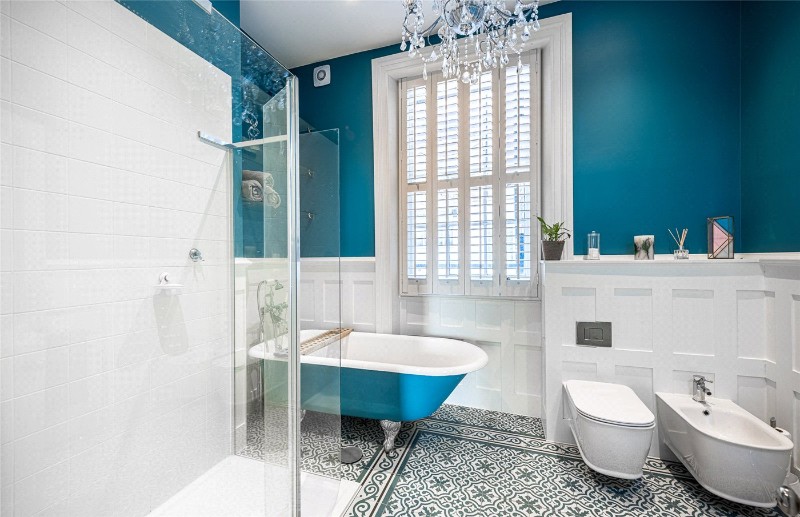 Clarendon Street, London, SW1V