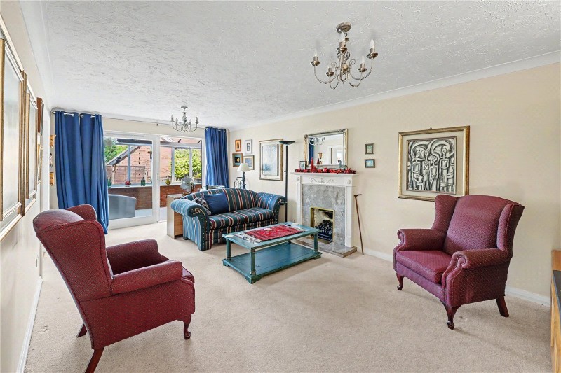 Shepherd Way, Taverham, Norwich, Norfolk, NR8