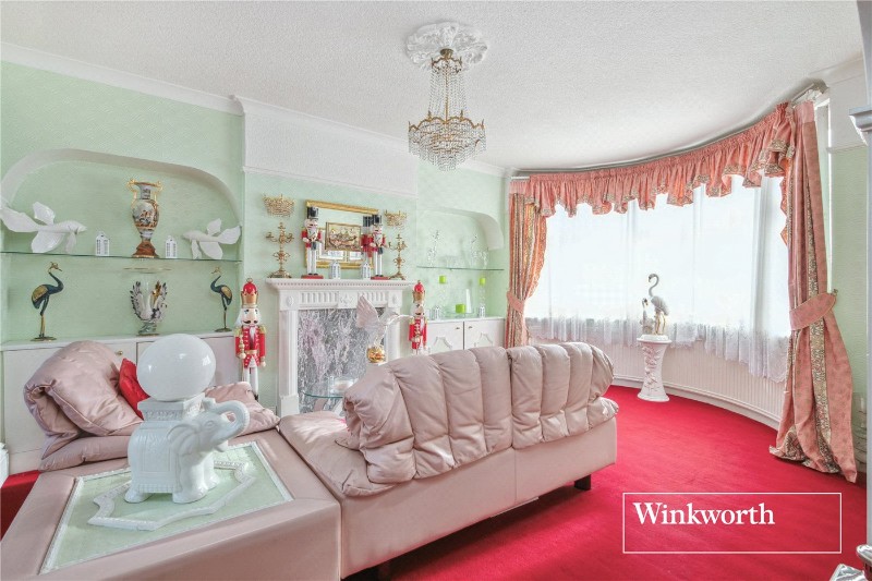 Essex Park, Finchley, London, N3