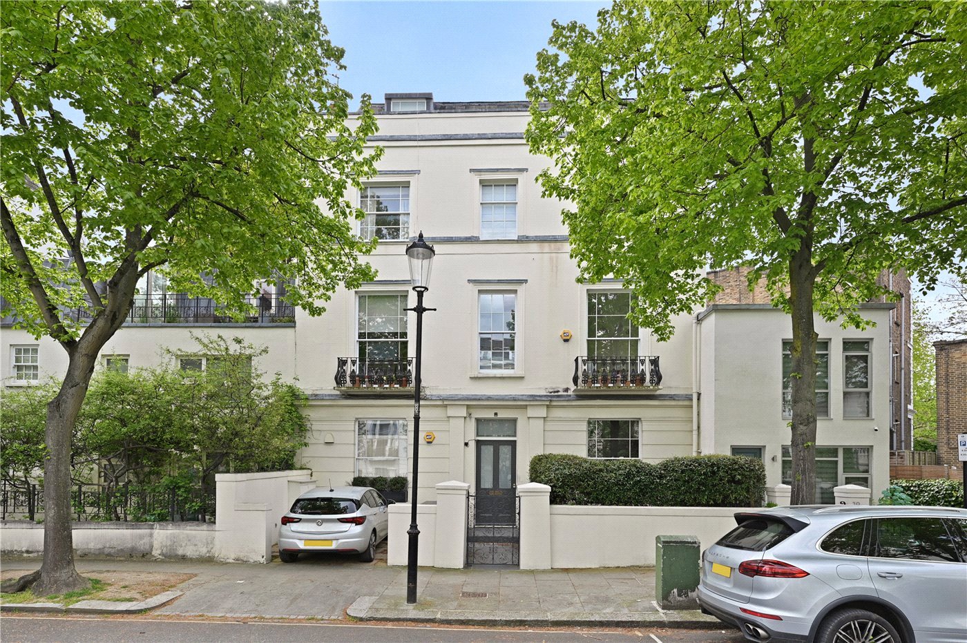 Pembridge Place, London, W2