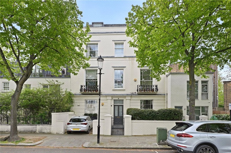 Pembridge Place, London, W2