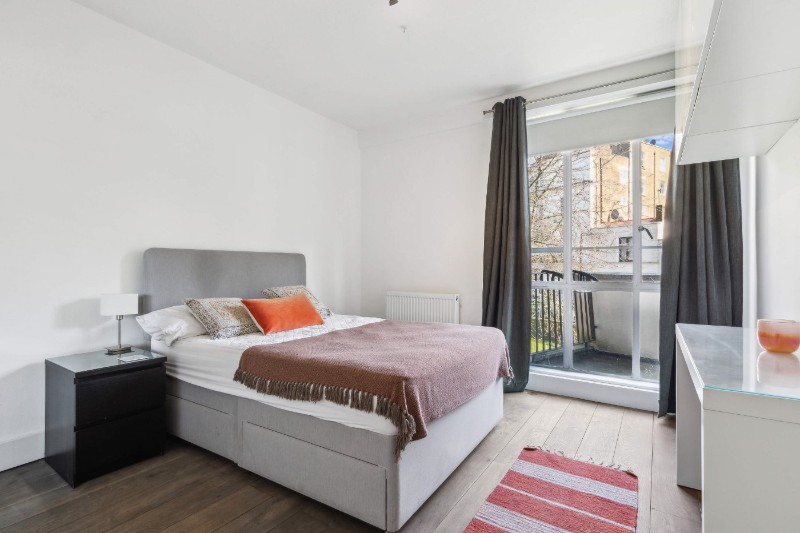 Hallfield Estate, Bayswater, W2