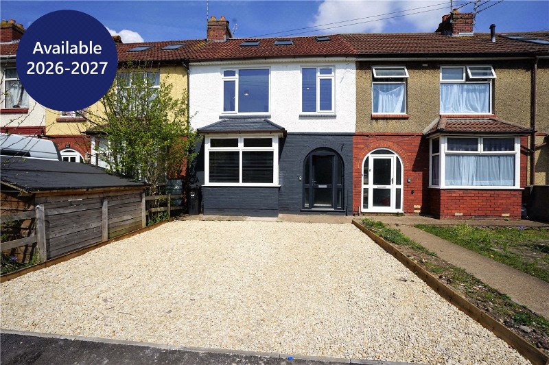 Fifth Avenue, Bristol, BS7