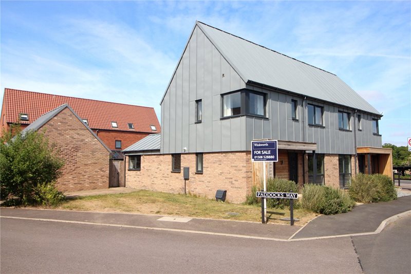 St. Wandrille Close, Poringland, Norwich, Norfolk, NR14