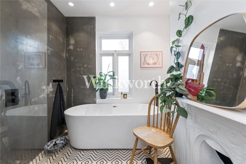 Carlingford Road, London, N15