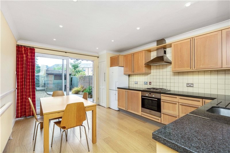 Brookwood Avenue, Barnes, London, SW13