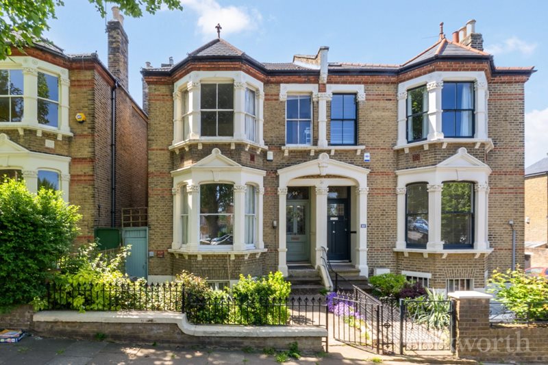 Erlanger Road, London, SE14