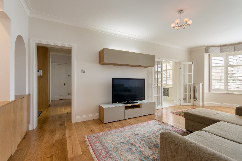 Hall Road, St John&#39;s Wood, London, NW8