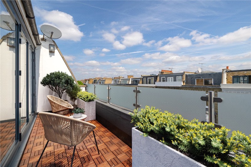Radipole Road, London, SW6
