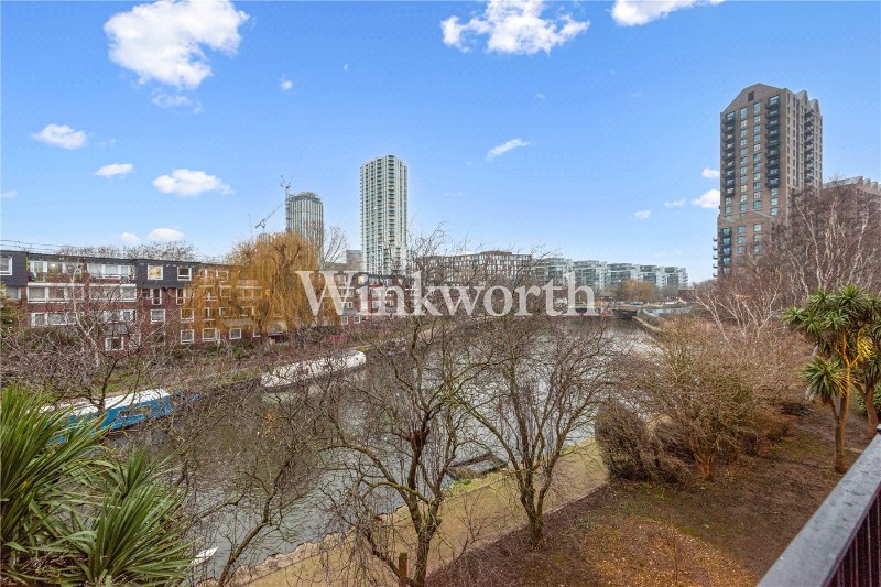 Bream Close, London, N17