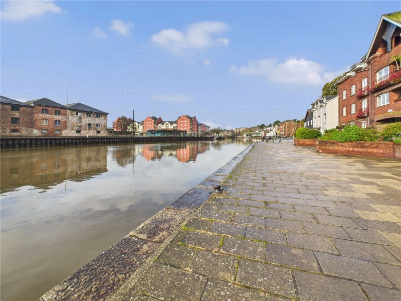 The Quay, Exeter, Devon, EX2